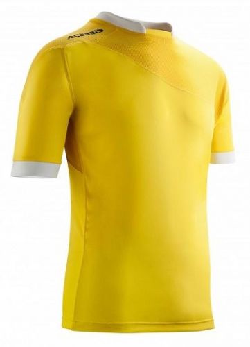 Acerbis Trikot Astro gelb-weiß